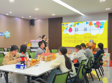 愛工作，愛生活 | 深圳科晶員工入職周年慶第二期活動圓滿完成！