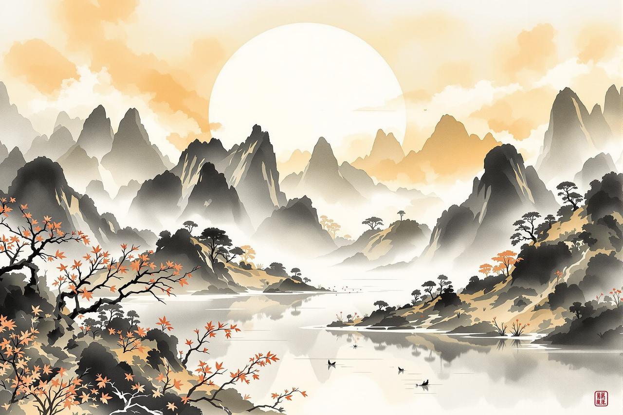 水墨动画传奇 - 香蕉视频在线看专题合集